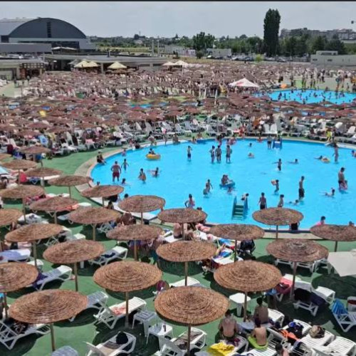 Avertizare de Cod Roșu pentru caniculă în județul Dâmbovița