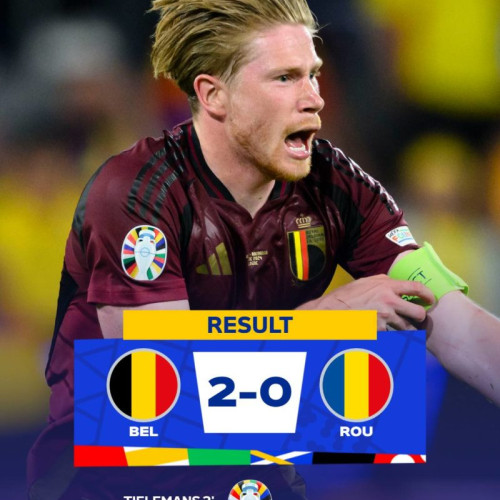 Ultimele rezultate la Campionatul European de fotbal EURO 2024