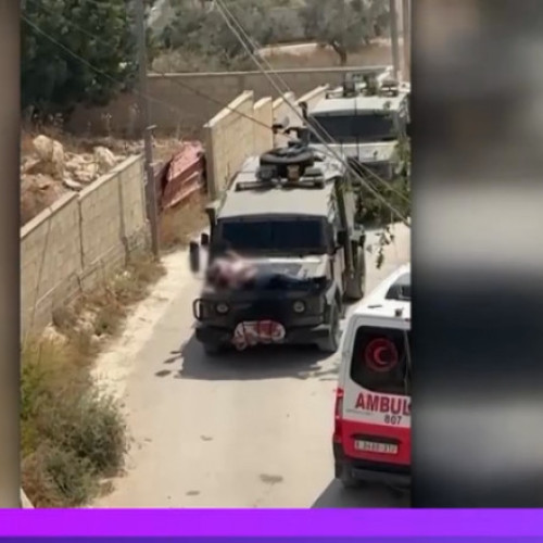 Armata israeliană în centrul unui nou scandal