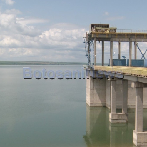 Barajul de la Stânca-Costești, o megastructură a epocii comuniste, continuă să protejeze Moldova