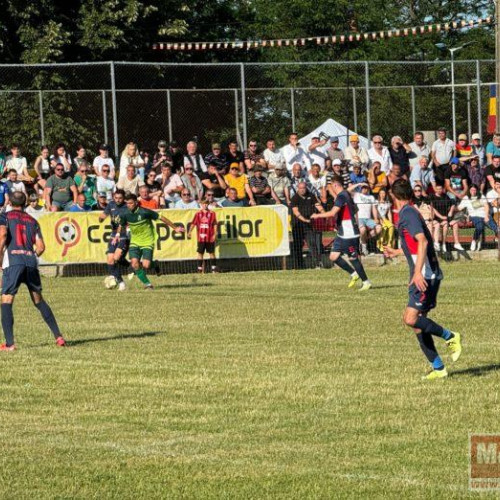 Returul barajului pentru promovarea în Liga a III-a