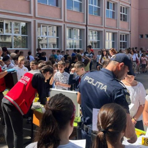 Copiii au intrat oficial în vacanța de vară