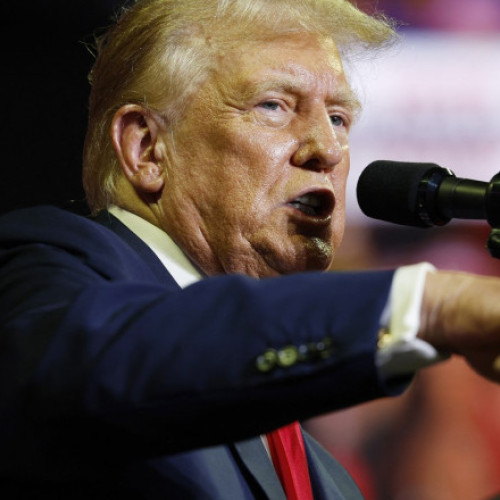 Donald Trump a susținut două discursuri în Philadelphia: Promisiuni de ordine și apel la electoratul de culoare