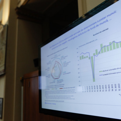 IRCC, indicele pentru calcularea împrumuturilor noi în lei, scade din nou