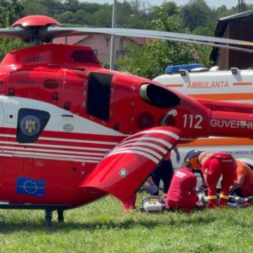 Una dintre victimele din Dorohoi a răspuns manevrelor de resuscitare