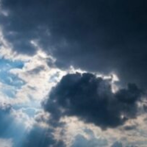 Mesaj de avertizare meteo pentru mai multe localități