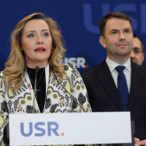 USR organizează alegeri pentru președinția partidului: candidați și detalii