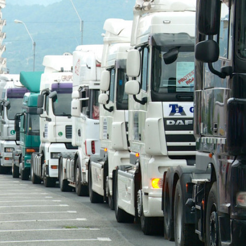 CNAIR anunță restricții de tonaj din cauza temperaturilor extreme