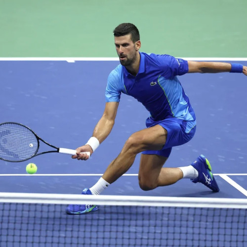Novak Djokovici va participa la turneul de tenis de la Jocurile Olimpice de la Paris