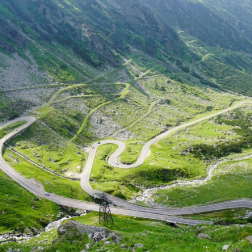 Inspectoratul pentru Situații de Urgență Argeș deschide un punct de prim ajutor pe Transfăgărășan