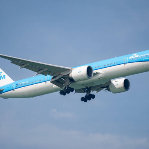 Avionul KLM a revenit pe Schiphol din cauza unei probleme tehnice