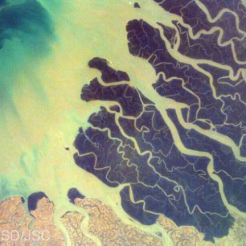 Un cutremur uriaș din urmă cu 2.500 de ani a schimbat cursul fluviului Gange