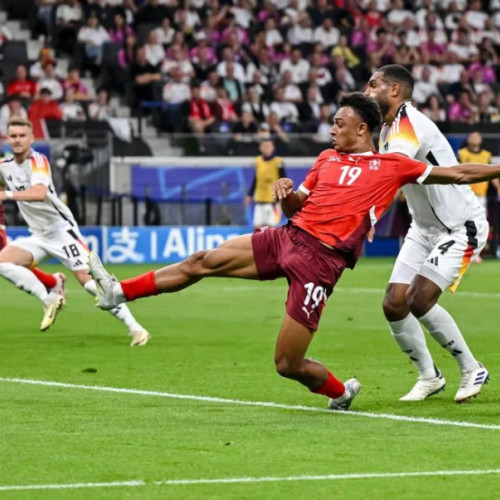 Naționala Germaniei a câștigat Grupa A a EURO 2024