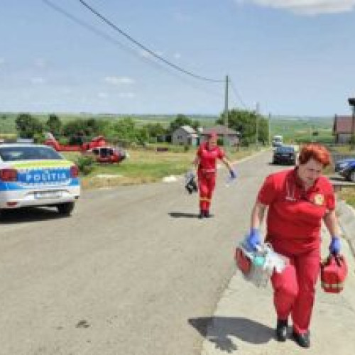 Tragedie la Ibănești: Patru bărbați au murit după ce au căzut într-un bazin de ape uzate