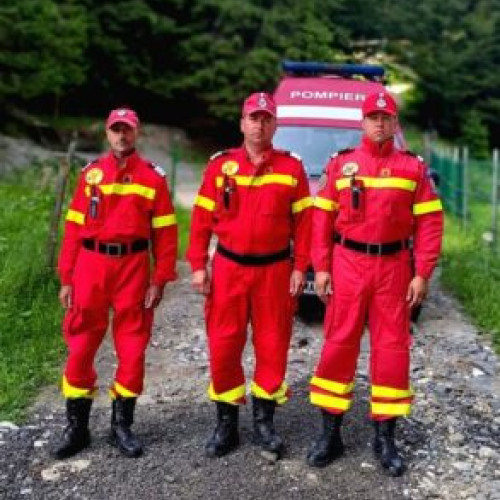 Punct pentru situații de urgență redeschis pe Transfăgărășan