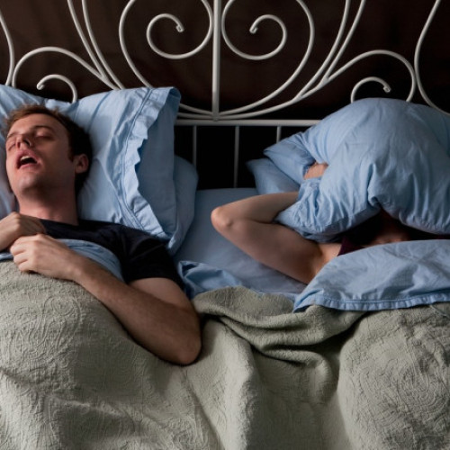 Sforăitul frecvent asociat cu tensiunea arterială marită, arată un studiu australian