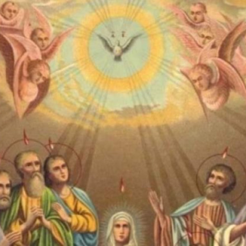 Crestinii ortodocși și greco-catolici sărbătoresc Rusaliile