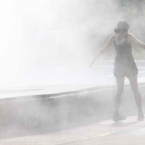 Avertizare cod portocaliu de caniculă în șapte județe și Capitală