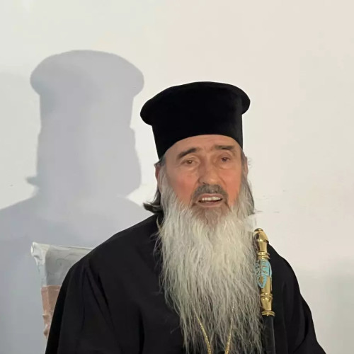 IPS Teodosie: "Trebuie să îți duci crucea" - Răspunsul dat unei femei abuzate psihologic