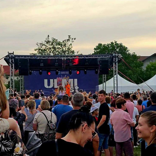Sarbătoare mare la Ulmi: Ziua Comunei celebrată cu entuziasm