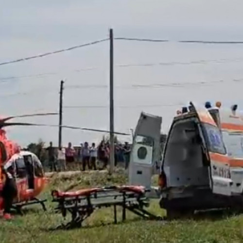 Tragedie la fabrica de cașcaval din comuna Ibănești, județul Botoșani