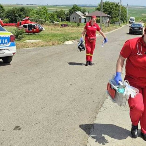Patru bărbați au murit într-un tragic accident la o fabrică de lactate din Ibănești