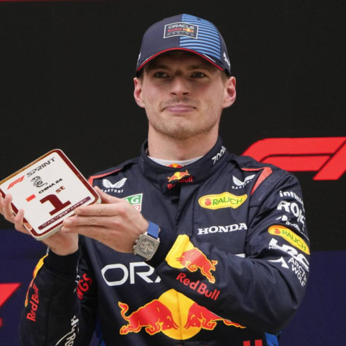 Max Verstappen a câștigat Marele Premiu al Spaniei la Formula 1