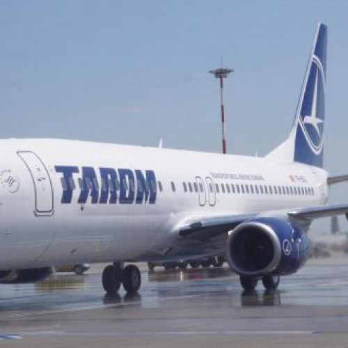 TAROM a introdus două curse speciale pentru suporterii echipei naționale a României