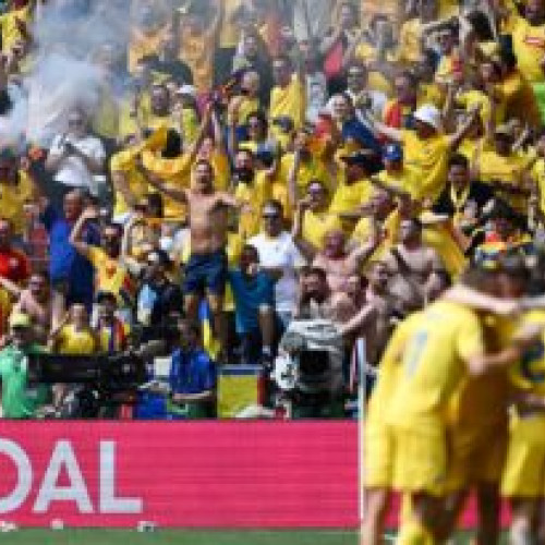 Meciul dintre România și Slovacia se va desfășura pe stadionul "Deutsche Bank Park" din Frankfurt