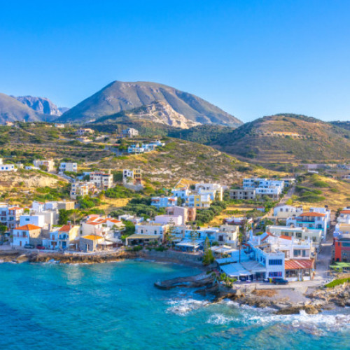 Turist german de 67 de ani găsit mort în Creta după o excursie