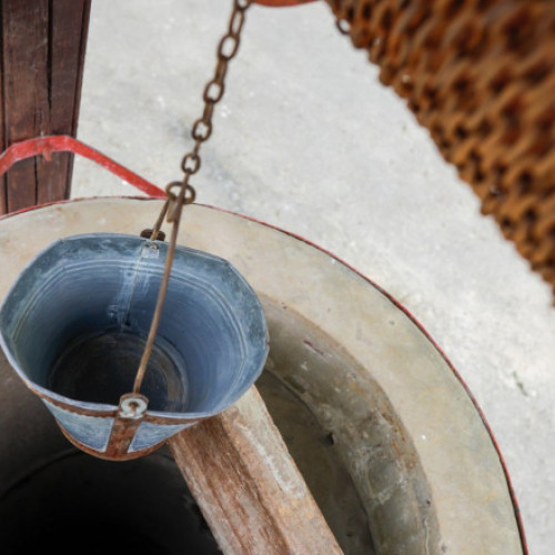 Criză de apă în comuna Aninoasa din Gorj