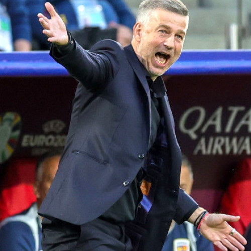 Edward Iordanescu adresează suporterilor un mesaj de speranță după înfrângerea cu Belgia