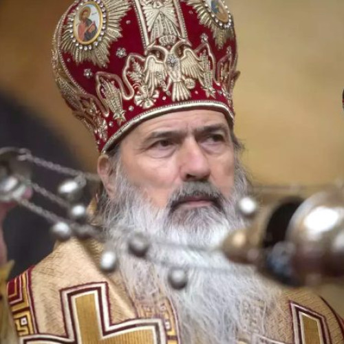 IPS Teodosie sfătuiește o femeie abuzată psihologic să "își ducă crucea"