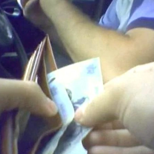 Accident cu victime în Petroșani: Șoferul fugar a fost prins și a încercat să ofere mită