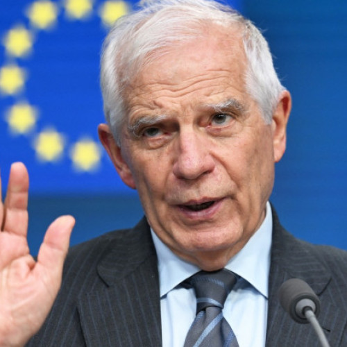 Ministrii de externe ai UE aproba un ajutor militar de 1,4 miliarde de euro pentru Ucraina