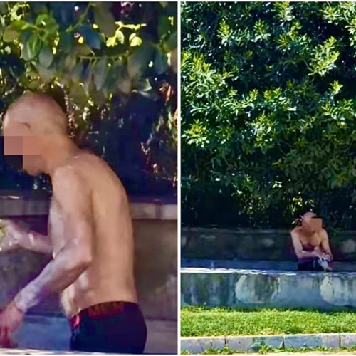 <pre><code class="language-markdown">### "La scăldat" episodul 2 în Pitești. Baie în fântâna arteziană

În cursul zilei de astăzi, polițiștii locali din cadrul Serviciului Ordine Publică au depistat, în Piața Primăriei din Pitești, respectiv, Piața "Vasile Milea", două persoane care se scăldau în fântânile arteziene aflate în zonă.

Cele două persoane, una de 54 de ani și cealaltă de 22 de ani, au fost surprinse în timp ce intrau în apă și se răcoreau în fântânile arteziene, fără a ține cont că acest lucru este interzis prin lege. Acest comportament neadecvat a atras intervenția promptă a autorităților locale.

Ținând cont că aceste fapte sunt interzise și contravin regulilor de folosire a spațiilor publice, polițiștii locali au luat măsuri legale împotriva celor doi, sancționându-i contravențional cu câte 1000 de lei fiecare.

Este important ca cetățenii să respecte regulile de folosire a zonelor publice și să evite astfel de comportamente necorespunzătoare, pentru a menține ordinea și curățenia în orașul nostru. Poliția Locală va continua să monitorizeze aceste zone și să aplice sancțiuni acolo unde este cazul, pentru a preveni asemenea incidente.

Autoritățile fac apel la cetățeni să respecte normele și să contribuie la păstrarea unui mediu civilizat și plăcut pentru toți locuitorii.
</code></pre>
