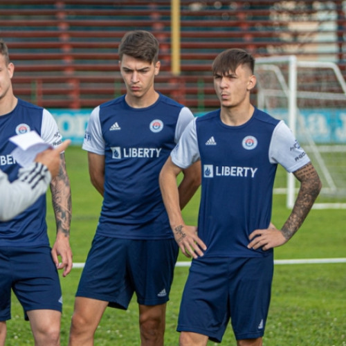 Cantonament de vară în Austria pentru Oțelul Galați