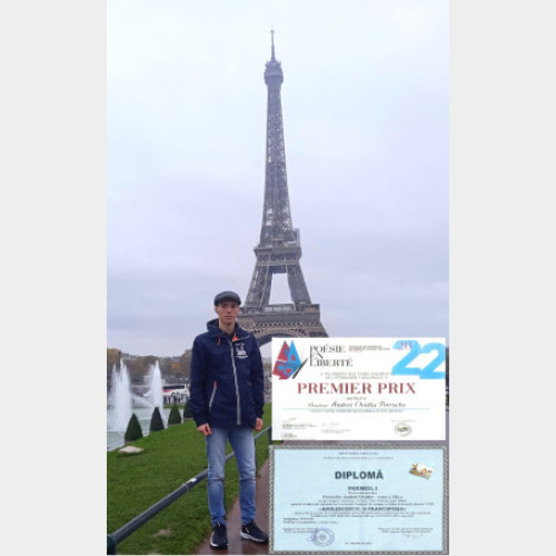 Juriul Concursului național de creație literară în limba franceză "L'adolescent et la Francophonie" a desemnat laureații ediției a XII-a, 2024