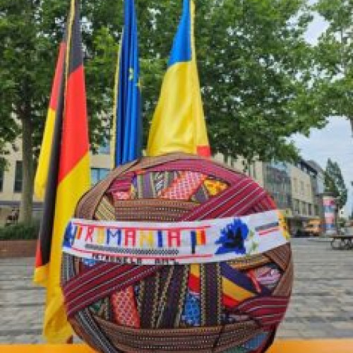 Cel mai lung și cel mai greu brâu românesc, în Cartea Recordurilor