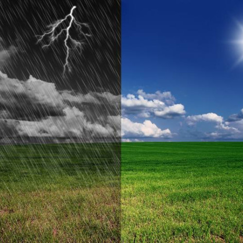 Temperaturile cresc din nou în județul Dâmbovița