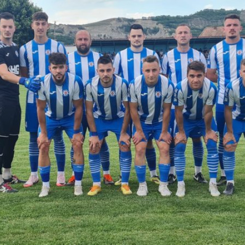 Meciuri decisive pentru promovarea în Liga a III-a de fotbal