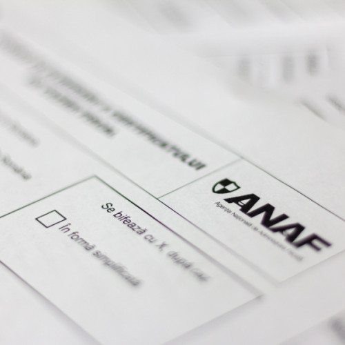 AJFP Galați reamintește privind declarația TVA prin formularul 311