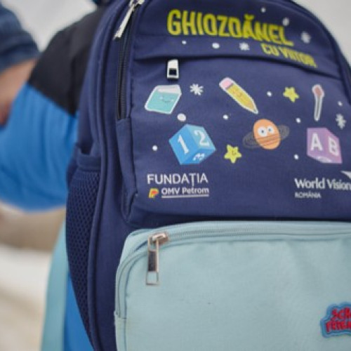 Programul "Start în educație" transformă educația în Harghita