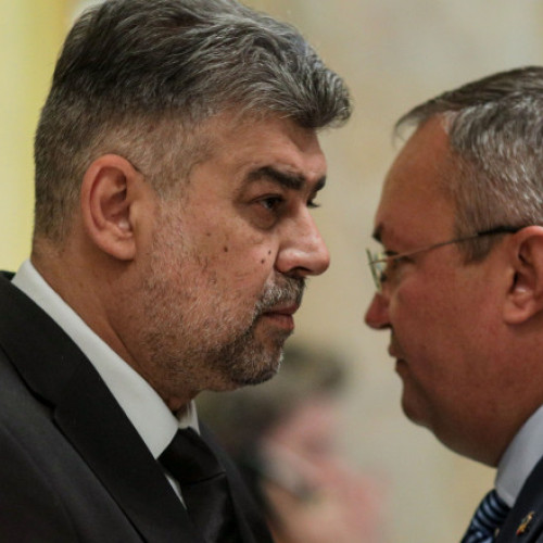 PSD și PNL au intrat în ședință pentru stabilirea datei alegerilor prezidențiale