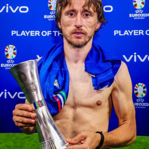 Luka Modric declară că "fotbalul a fost nemilos" după egalul cu Italia