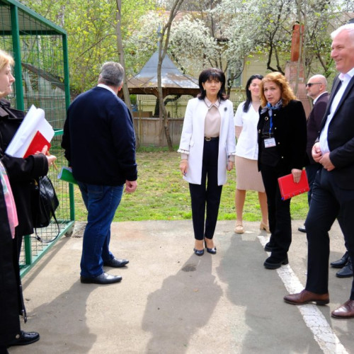 Două noi proiecte cu finanțare europeană la Spitalul Județean de Urgență "Mavromati" Botoșani