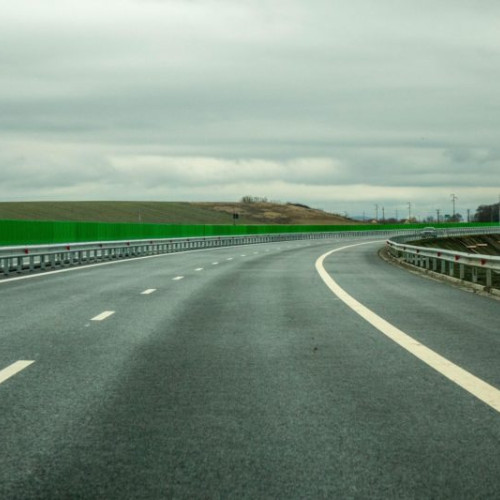 Trafic restricționat pe Autostrada A3, între Turda și Târgu Mureș