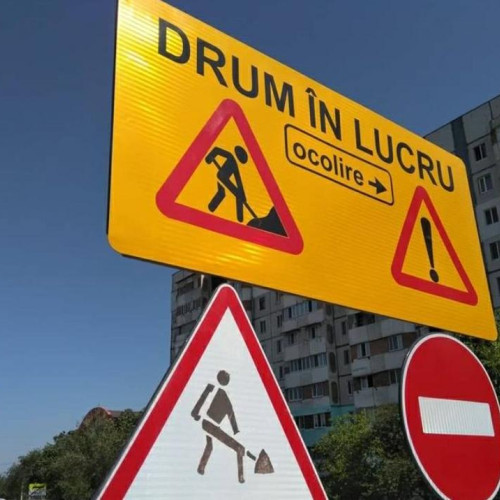 Consiliul Județean Dâmbovița anunță lucrări de infrastructură rutieră între 25 și 30 iunie 2024