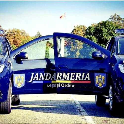 Jandarmii dambovițeni au asigurat siguranța cetățenilor în minivacanța de Rusalii