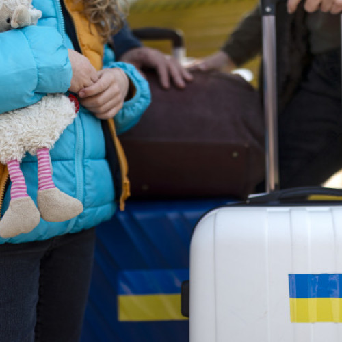 Uniunea Europeană prelungește protecția temporară pentru refugiații ucraineni până în 2026